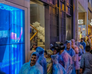 那些烈日下的排隊(duì)、等待，是一加在國(guó)內(nèi)的第一次大狂歡